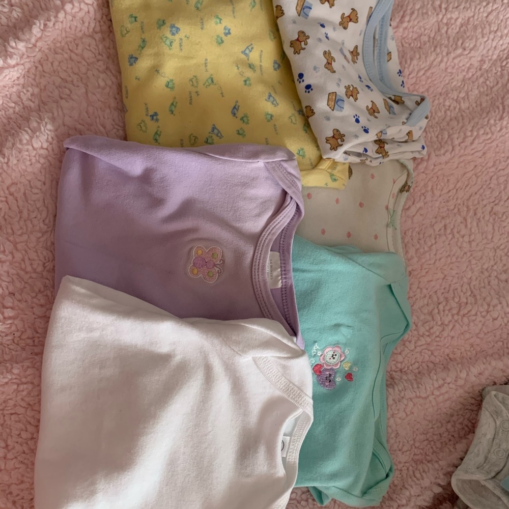 Assorted Nightgowns